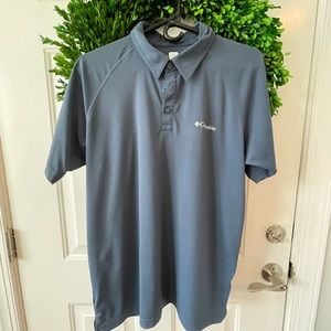 Columbia Polo dry fit